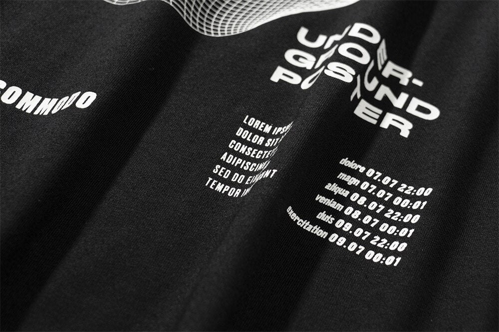ZSYE Underground T-Shirt