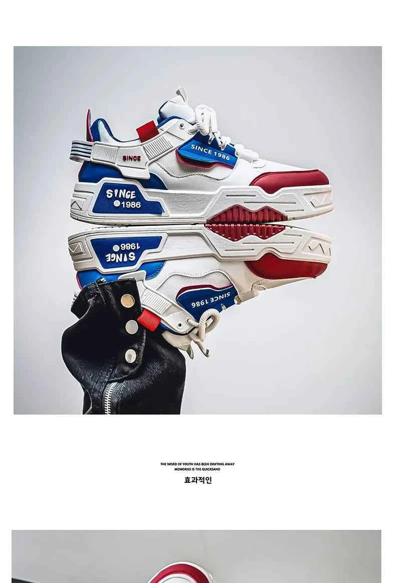Classic Skate Shoes Since 1986 Sneakers original best skate shoes