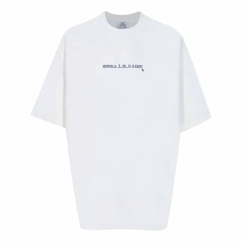 Luxuryurbanwear VT Logo Printed Unisex T-Shirts