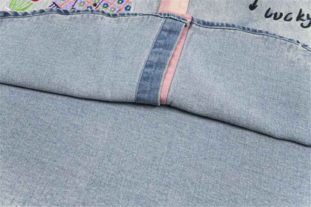 Retro Breathable Button-Up Washed Denim Shirt