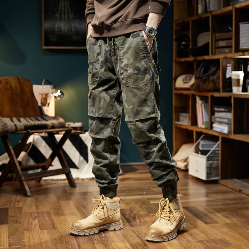 Tactical Camo VA23 Pants