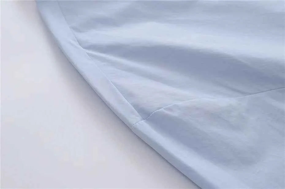 Premium Cats Embroidery Loose Long Sleeve Shirt