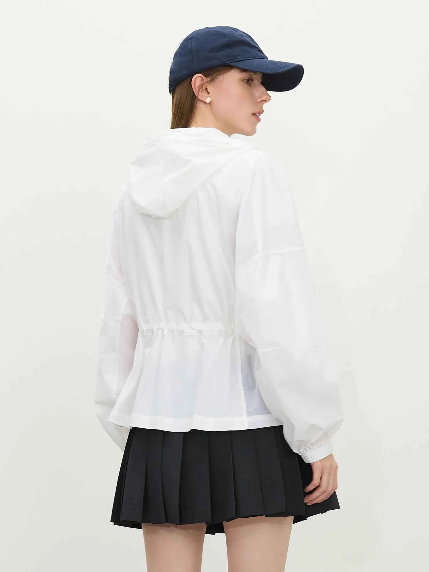 Women Lightweight UV Protection Sweatshirt