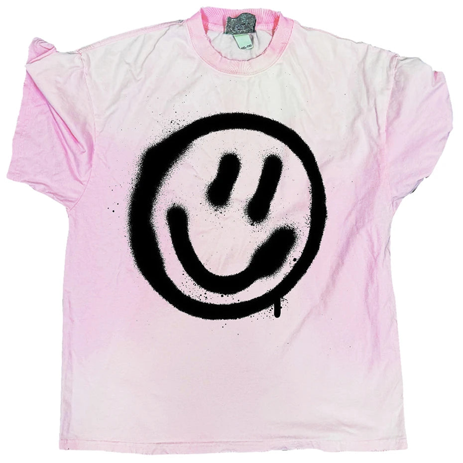Oversized Graphic Streetwear T-shirts