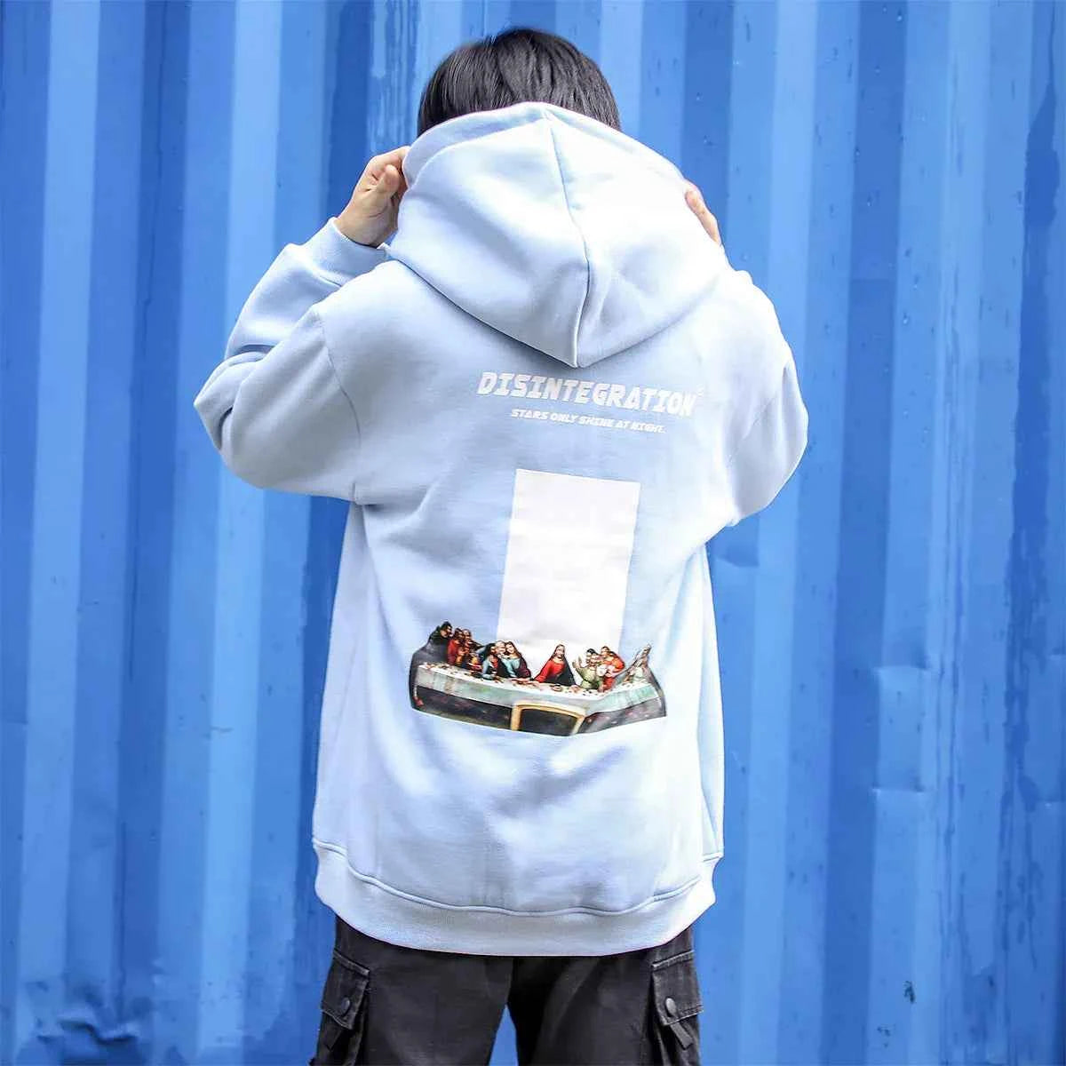 Hoodie Disintegration