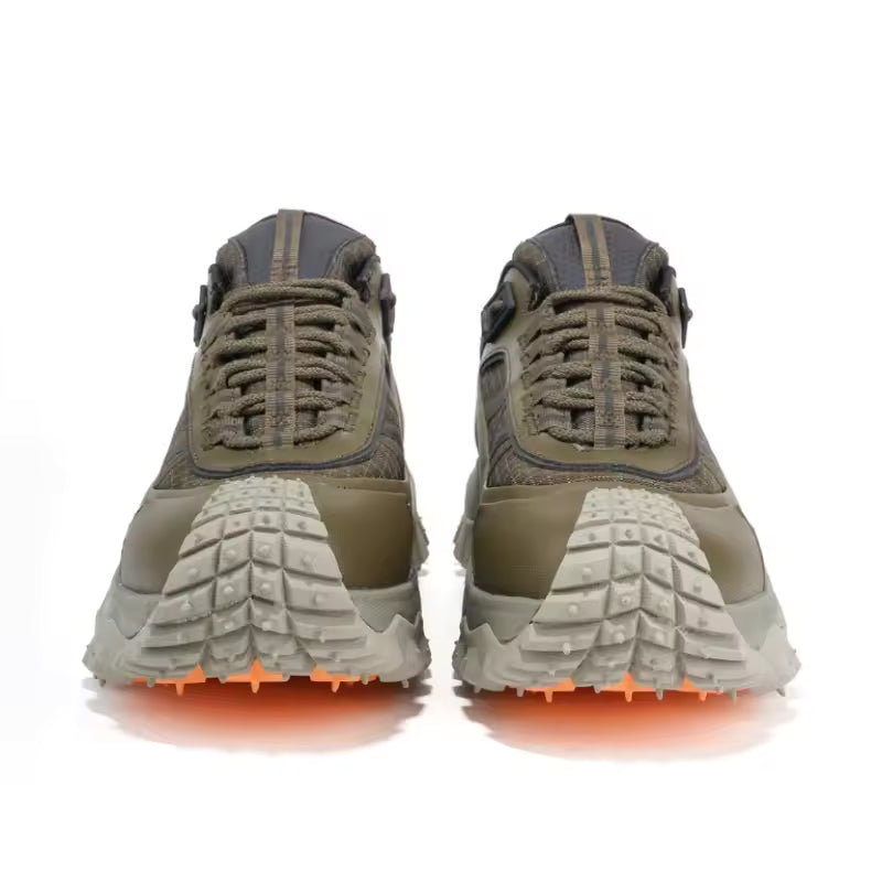 Armandoni T84 Sneakers - Sophisticated Italian-Style Luxury Trainers | LuxuryUrbanwear