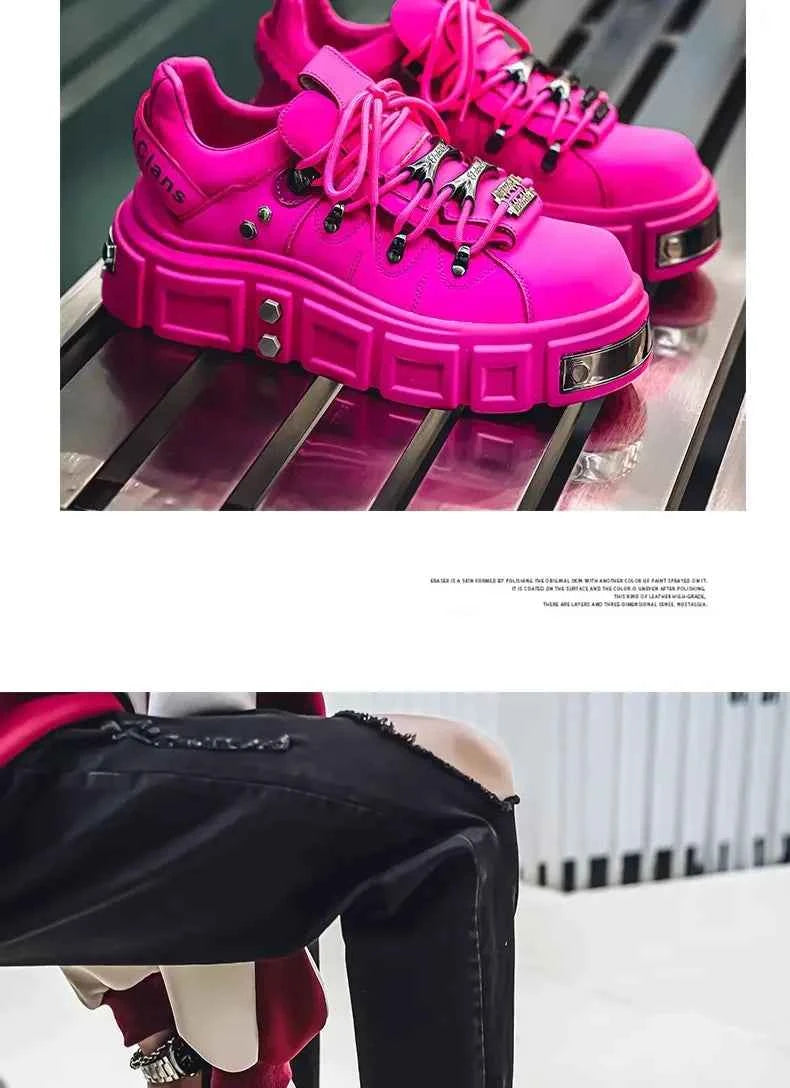 Chunky Shoes Unite of Clans best chunky shoes 2025