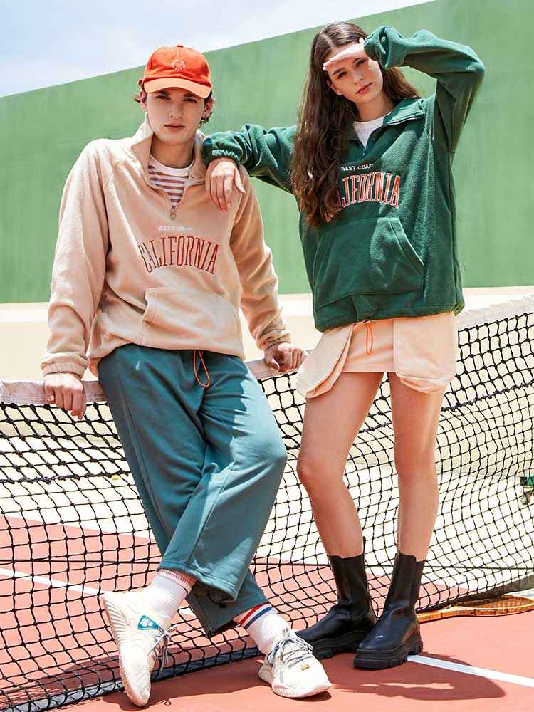 Sweat California Fleece