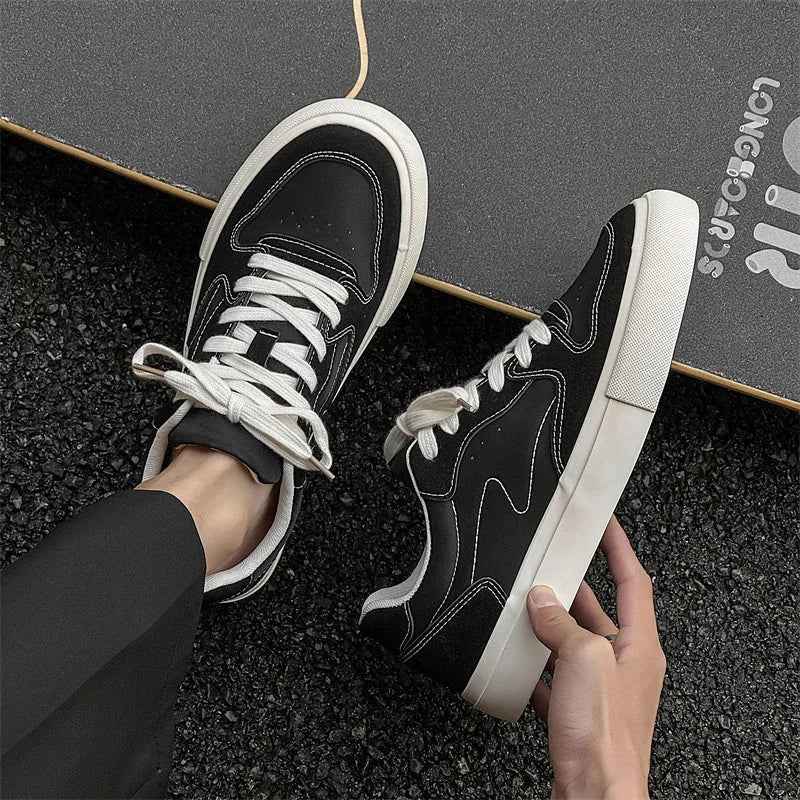 Lightweight Summer Skate Sneaker