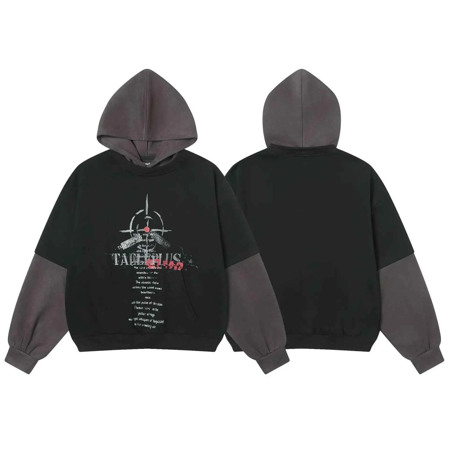 Hoodie Graphic