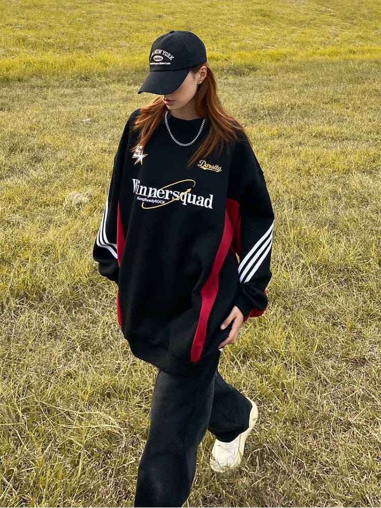 Sweat Embroidered