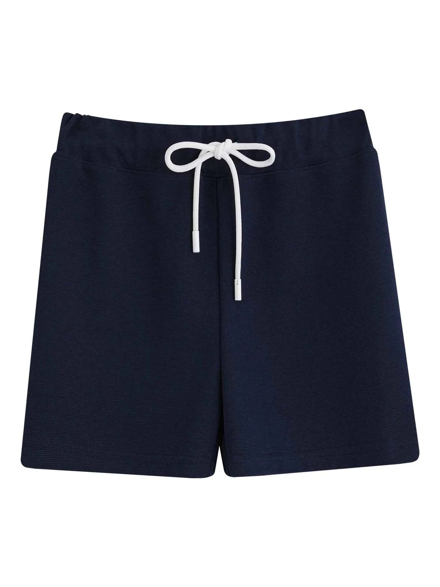 Women Athletic Knit Summer Short