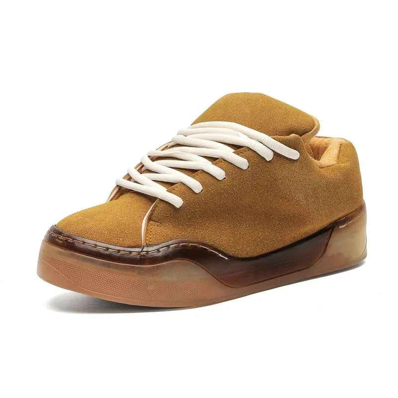 Men Chunky Platform Autumn Winter Sneaker