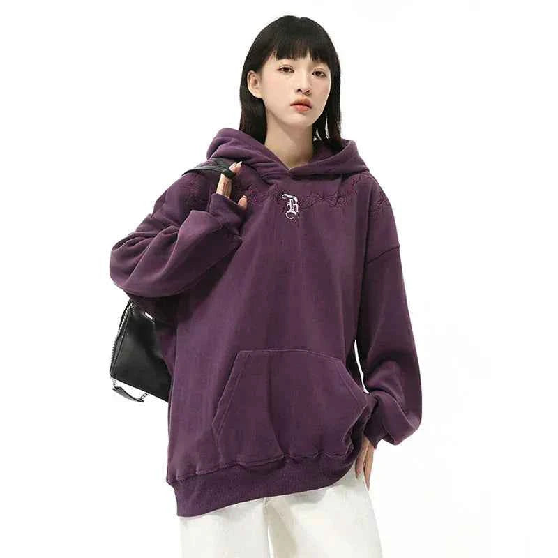 Hoodie Embroidery