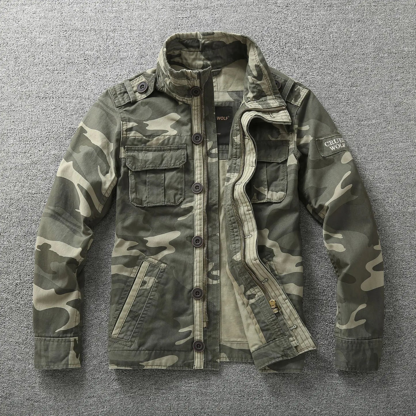 AR25 Army Jacket
