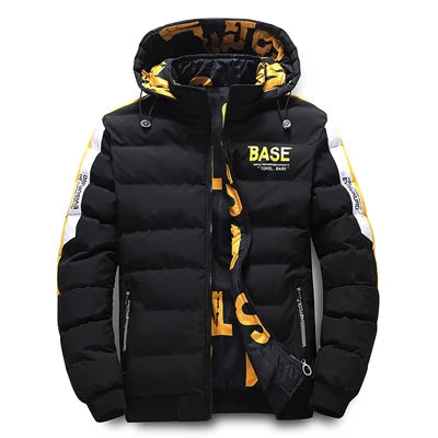 Base Softshell Hiking Style Jacket
