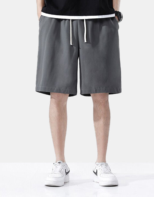 Basic Cotton Shorts