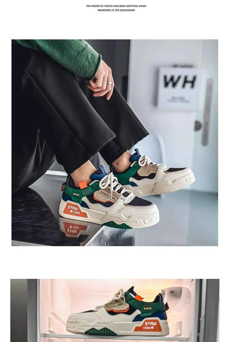 Classic Skate Shoes Since 1986 Sneakers original best skate shoes