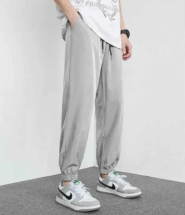 Breathable Lightweight Straight Leg Jogger