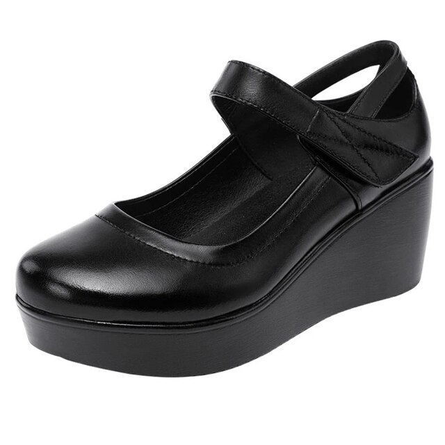 USS Shoes Scarlett Women's Platform Wedges Shoes