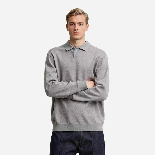 Spring Loose Fit Long Sleeve Classic Sweatshirt