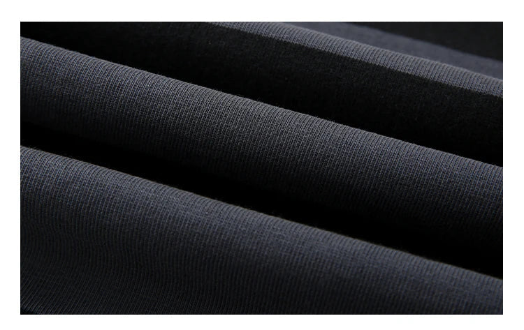 Saturday Striped Cotton T-Shirt