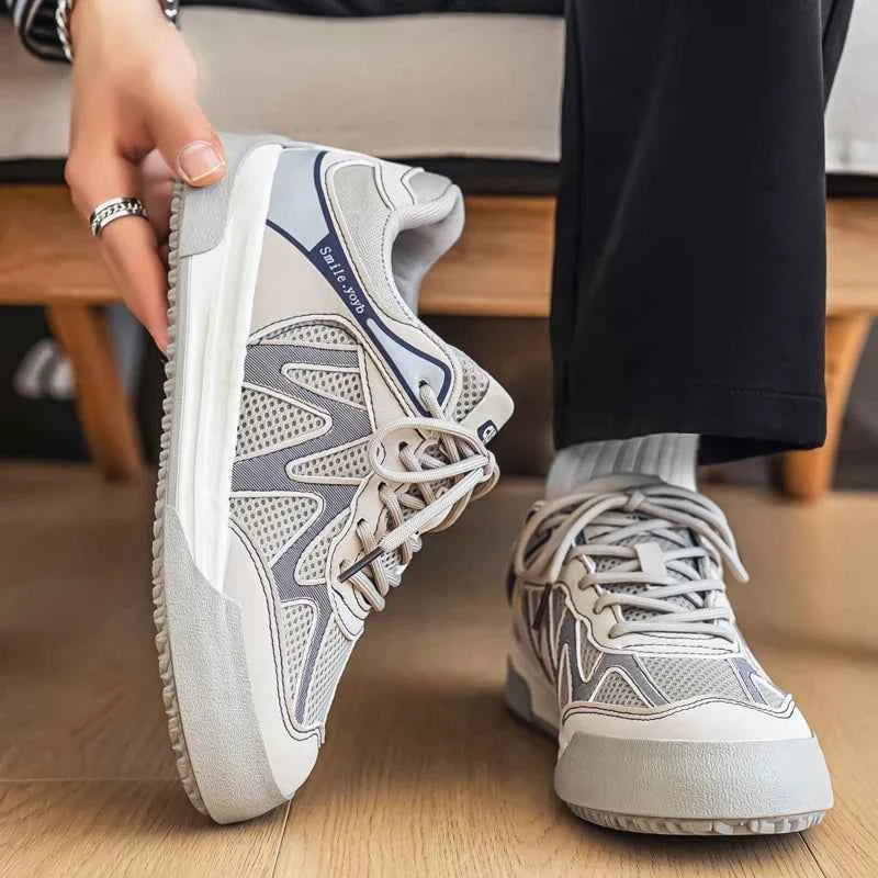 Breathable Fashionable Casual Board Sneaker