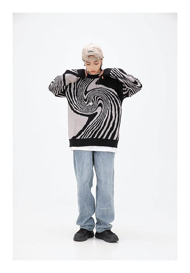 Whirlwind Sweater