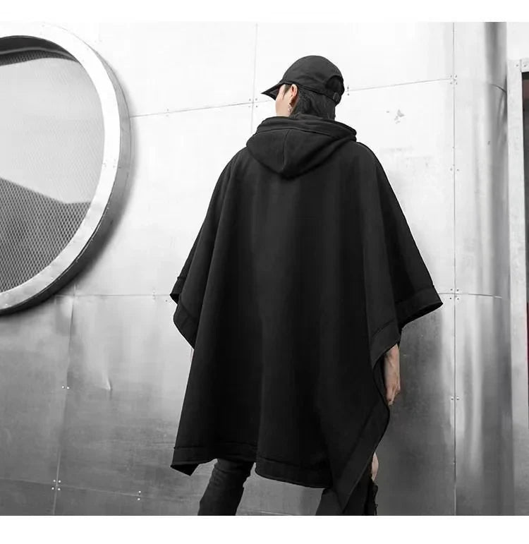BLVCK Loose Hoodie