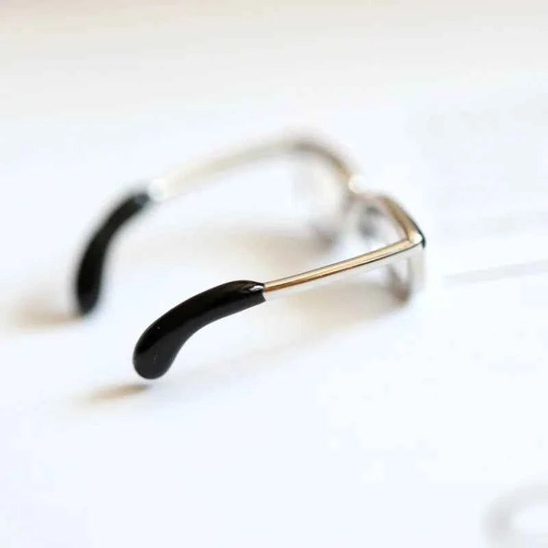Adjustable Handmade Painted Glasses Ring