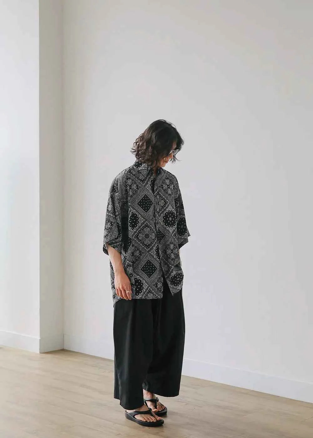 High Grade Japanese Cityboy Oversized Shirt
