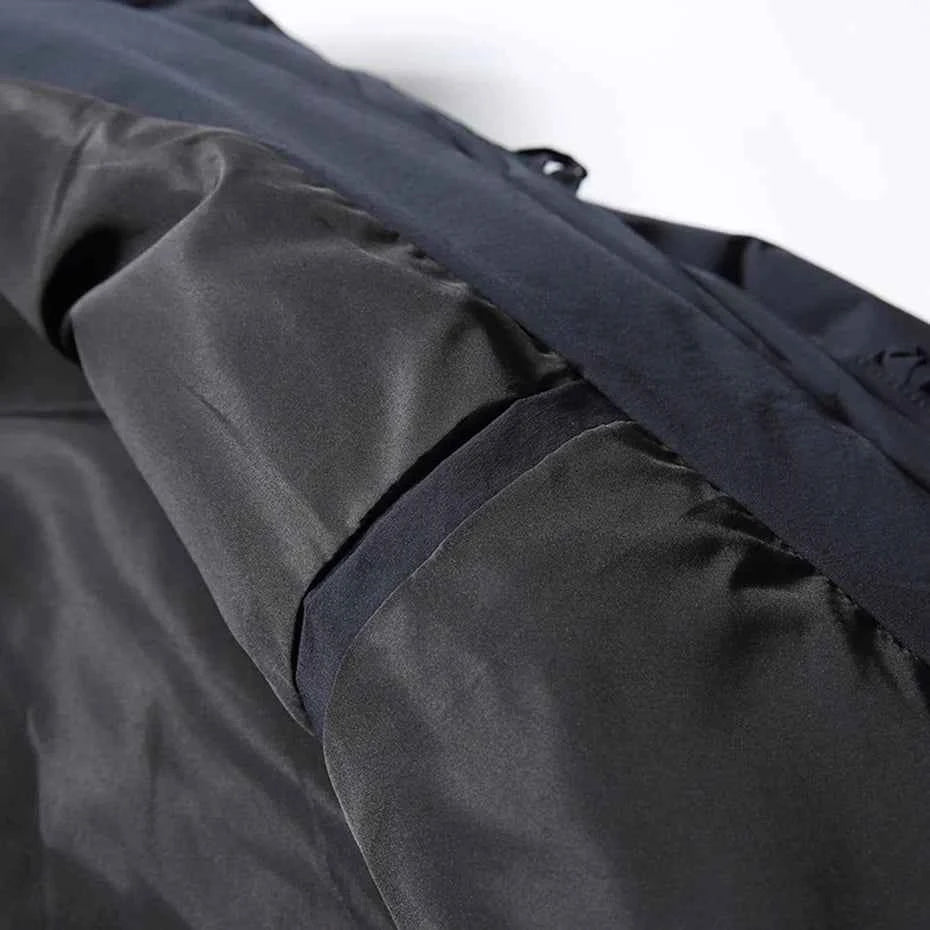 Long-lasting Thicken Oversized Padded Puffer Jacket