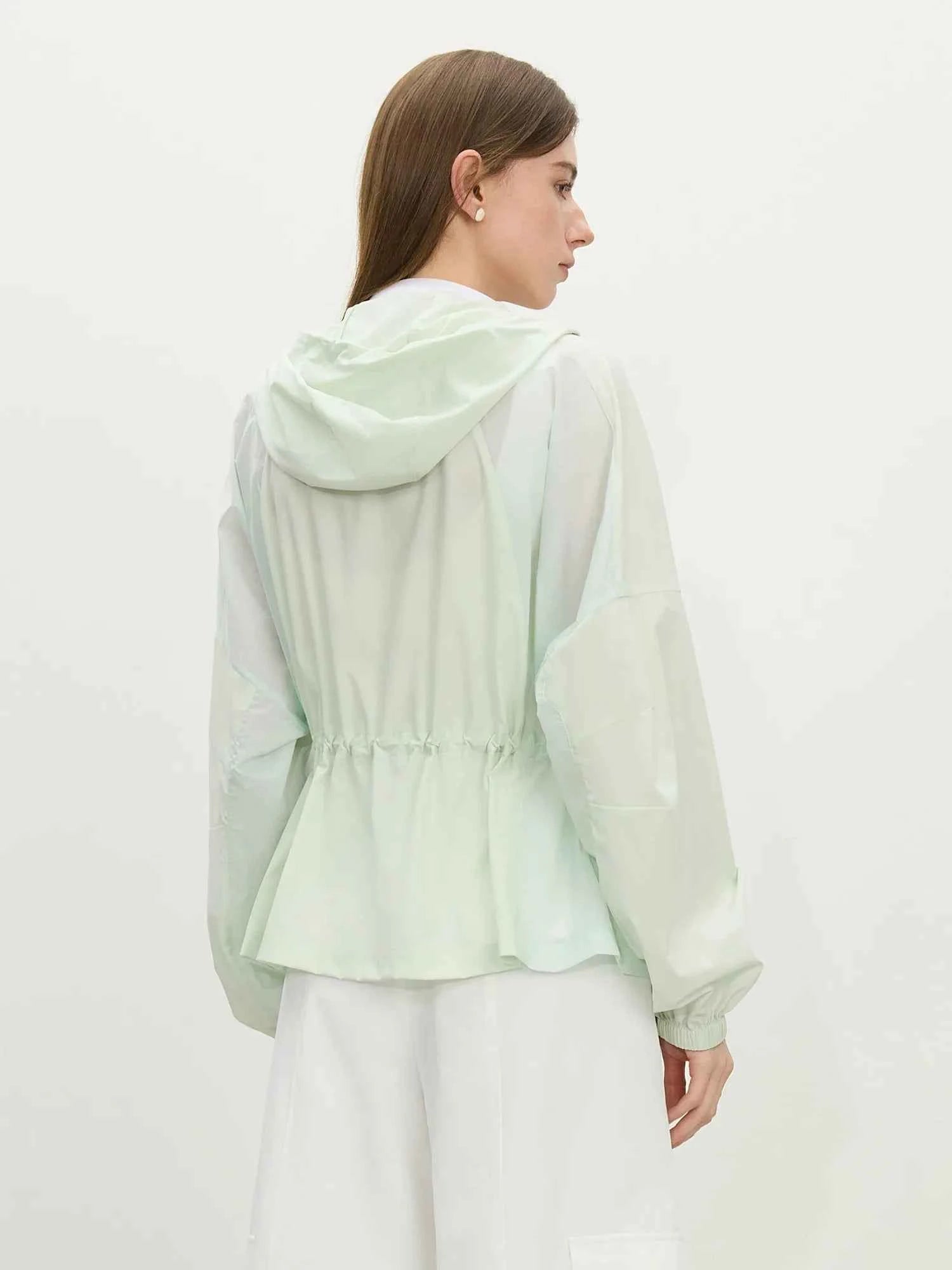 Women Lightweight UV Protection Sweatshirt