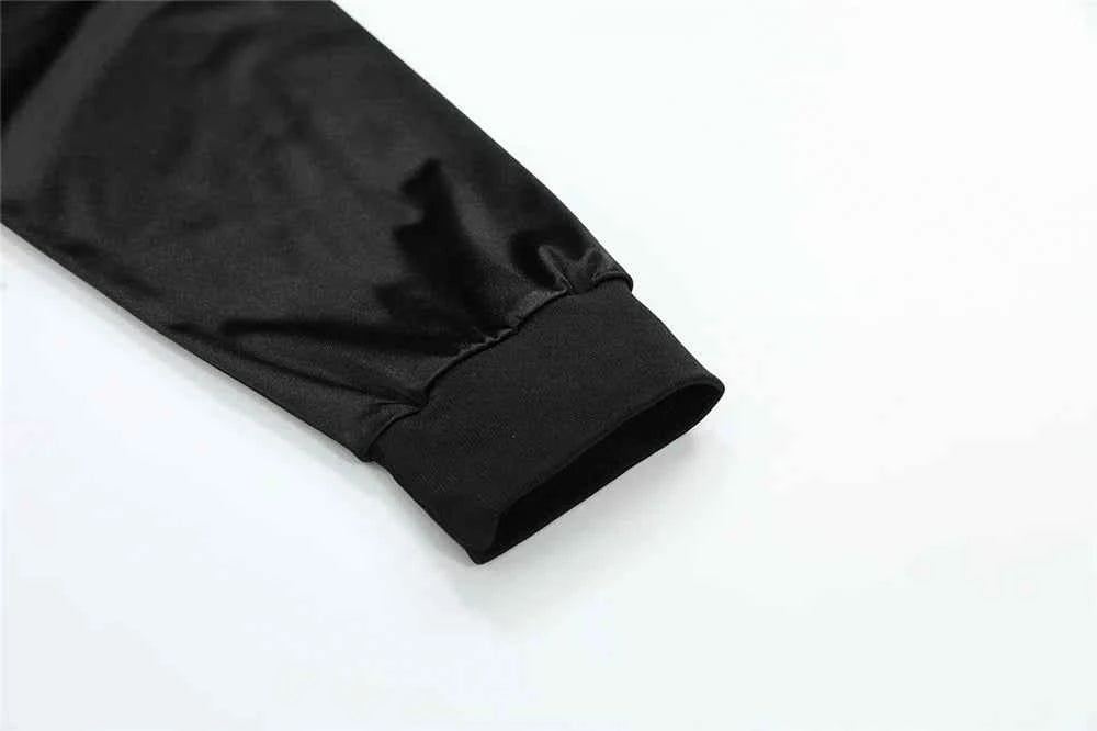 Breathable Quick-Drying Patchwork Sports T-Shirt