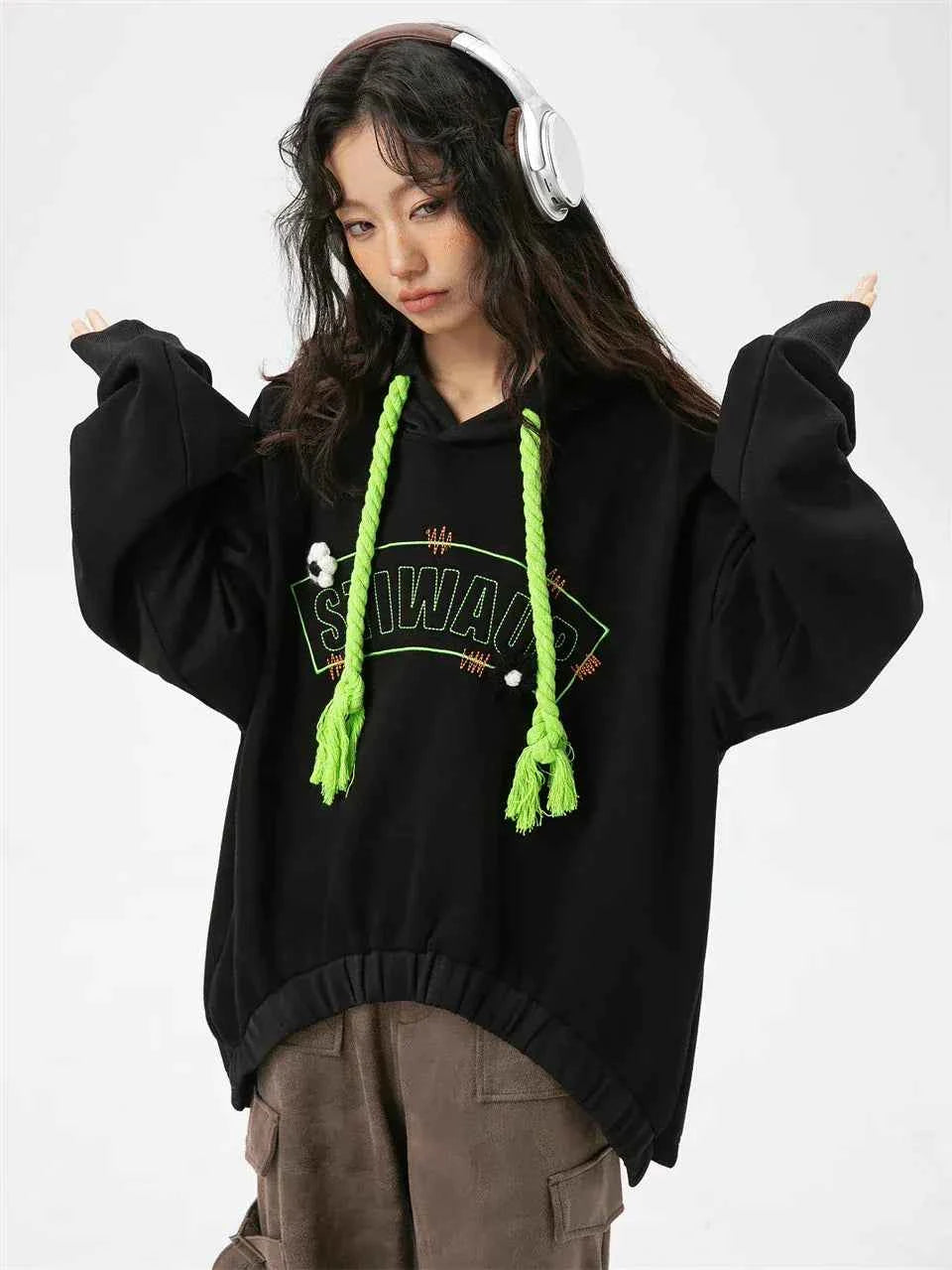 Hoodie Electric