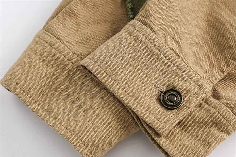 Streetwear Camouflage Color Block Hip Hop Denim Jacket