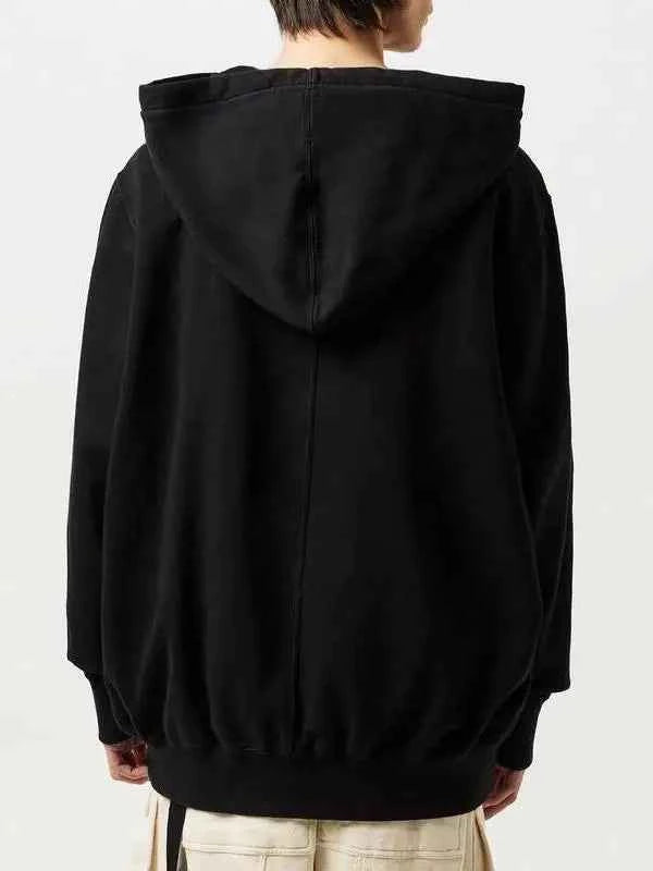 Gothic Dark Ro Style Hooded Sweatshirt
