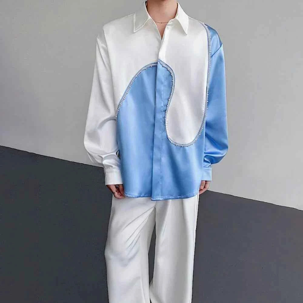 Back to Basics Long Sleeved Casual Shirt