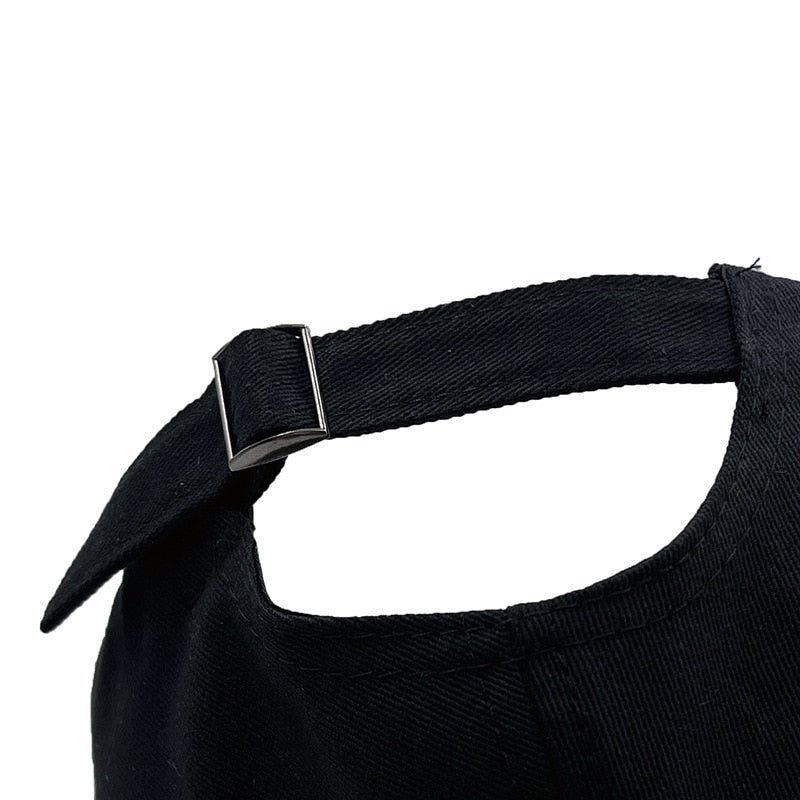 Exed Eye Bunny Cap