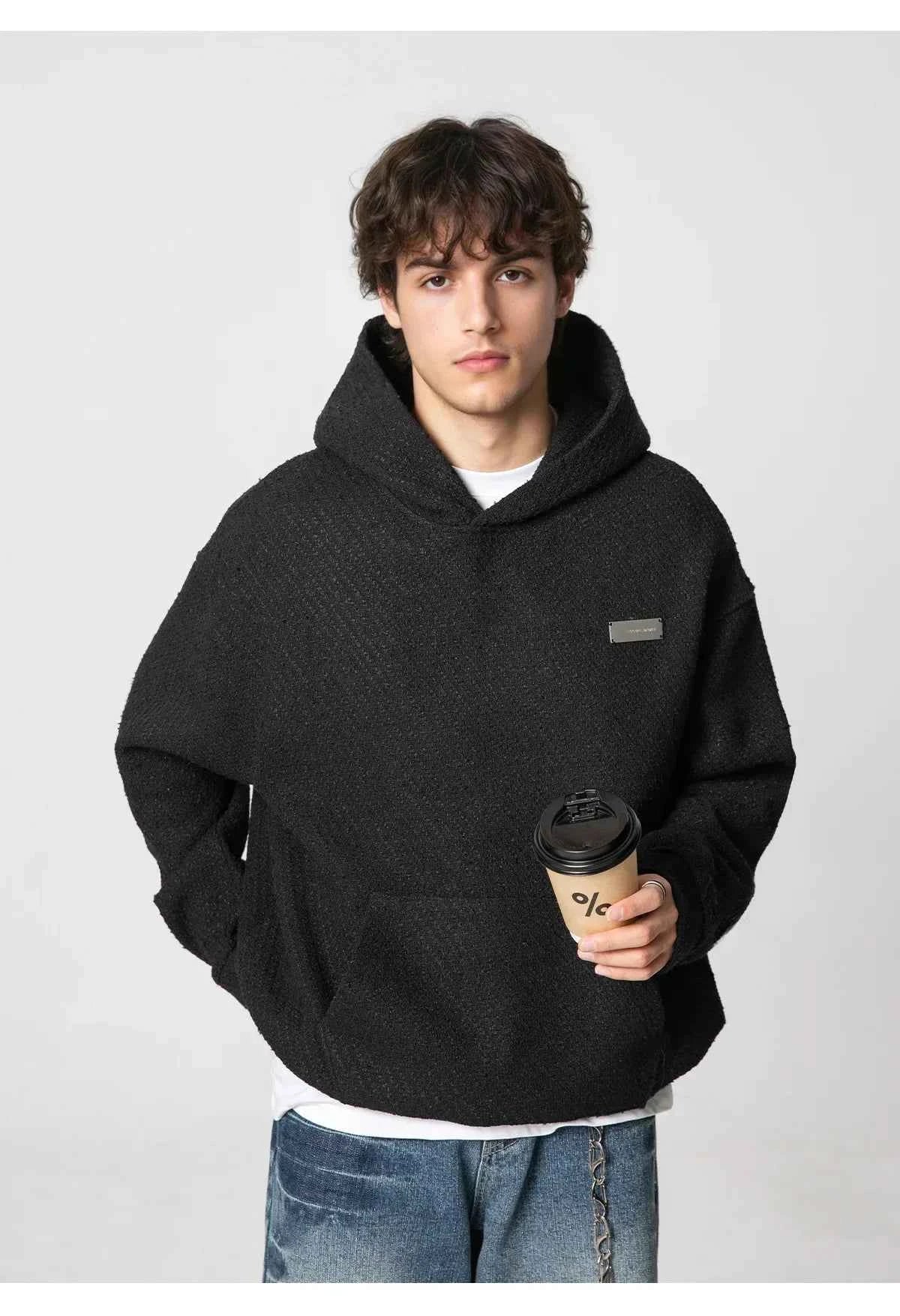 Winter Must-Have Luxury Heavyweight Hoodie