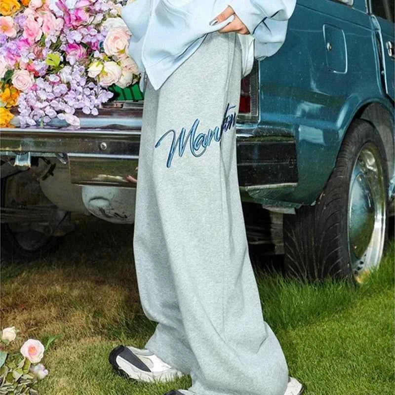 Cool Hip Hop Baggy Wide Leg SweatPants