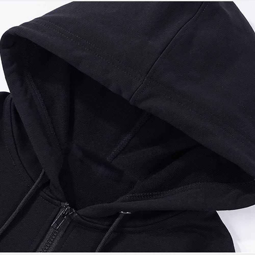 Hoodie Zip