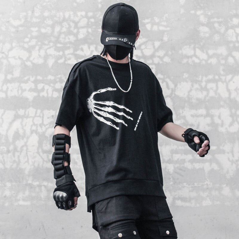 Skeleton Hand T-Shirt
