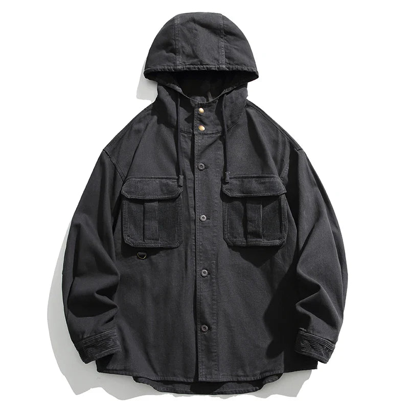 VX1 Hooded Jacket