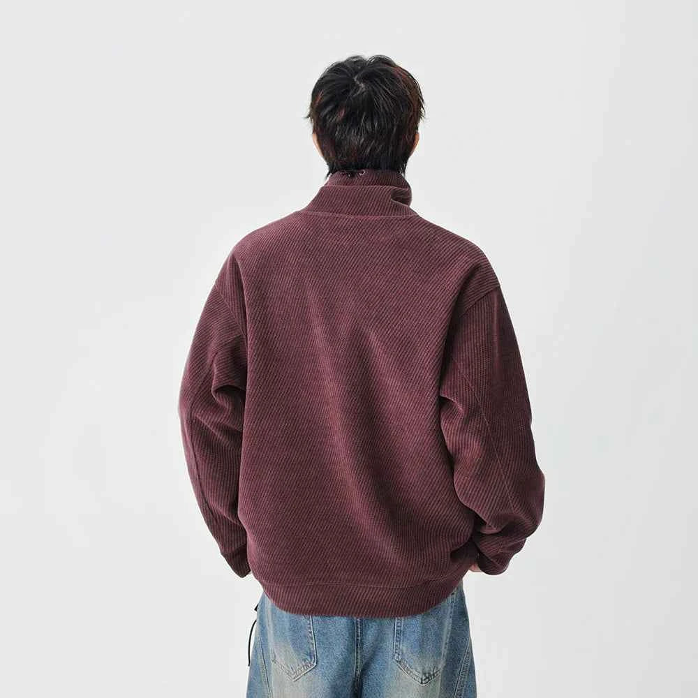 Winter High Neck Turtleneck Sweater