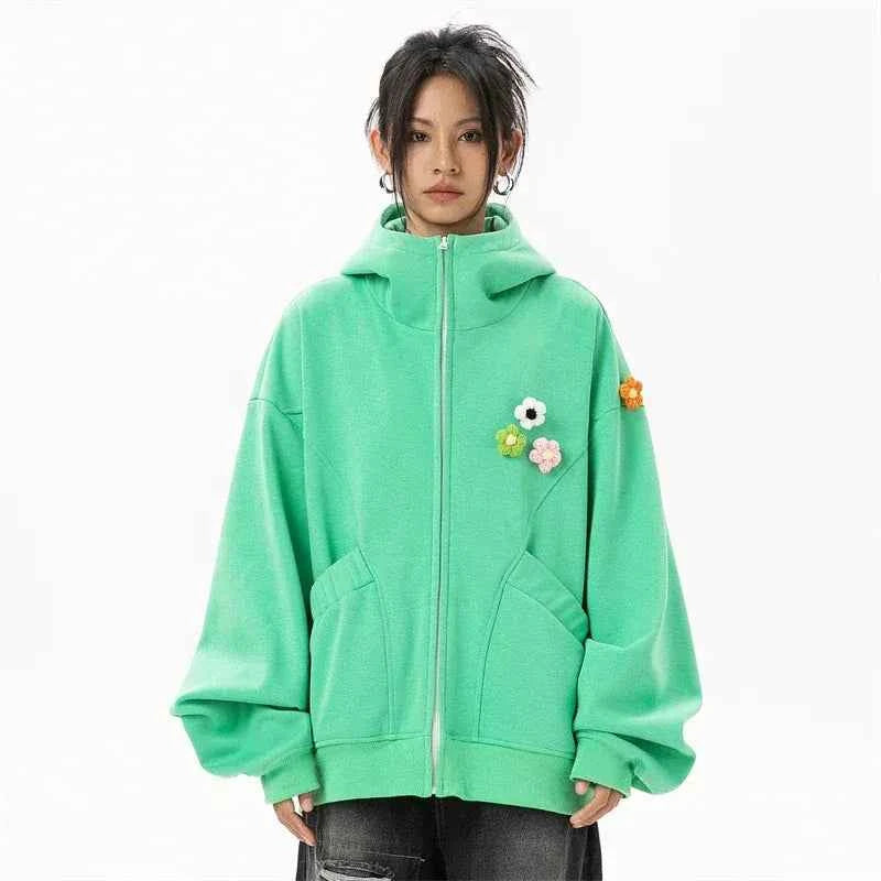 Zip Up Hoodie Cozy Hoodies