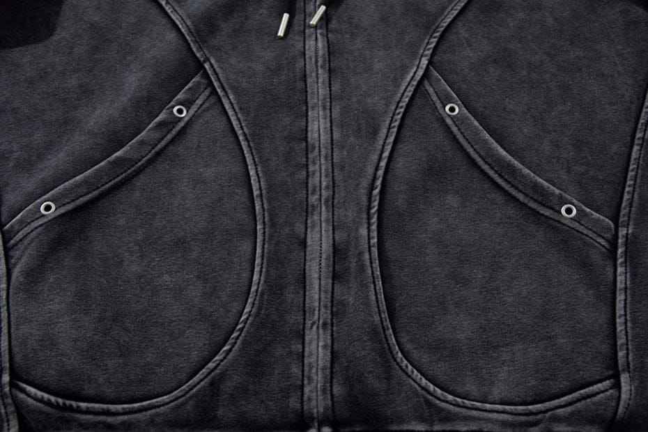 Zip Up Hoodie Urban Track