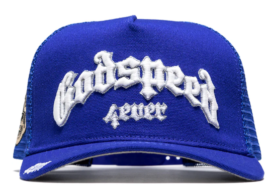 GODSPEED Cap Embroidered Logo