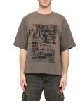 PURPLE TShirt Vintage Graphic