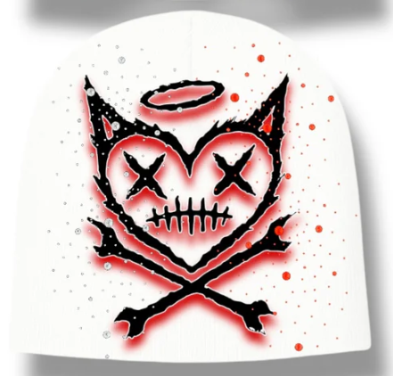 SHATTERED BEANIE